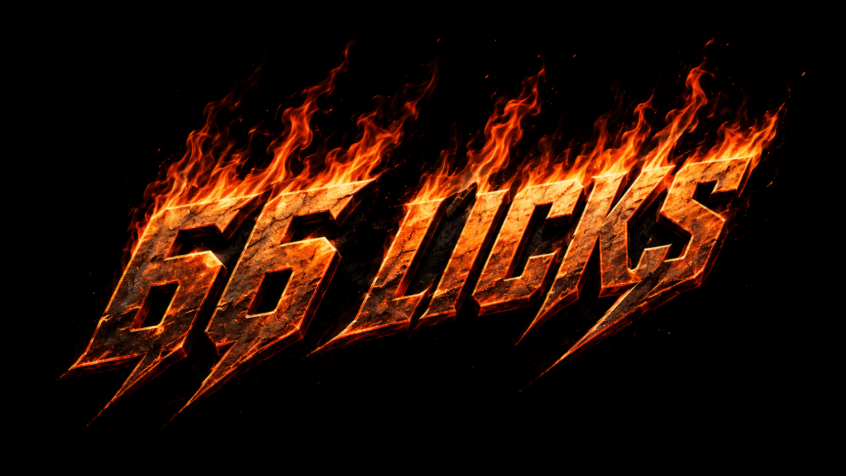 66 Licks